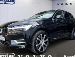 Schwarz Gebraucht 2021 Volvo XC60 Inscription SUV | 41.650 € (Teuer)