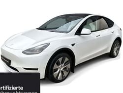 Weiß Gebraucht 2022 Tesla Model Y SUV | 38.700 € (Fairer Preis)