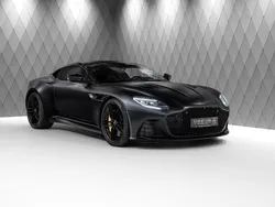 Schwarz Gebraucht 2022 Aston Martin DBS Coupé | 269.750 € (Guter Preis)