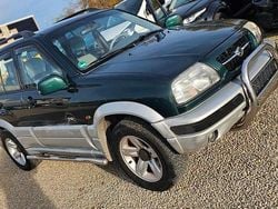 Grün Gebraucht 2000 Suzuki Grand Vitara Comfort SUV | 2.999 €