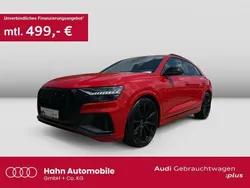 Rot Gebraucht 2022 Audi SQ8 Ambiente SUV | 79.930 € (Guter Preis)