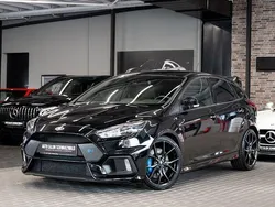 Iridiumschwarz metallic Gebraucht 2017 Ford Focus RS Limousine | 34.990 €