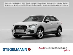 Ibisweiß Gebraucht 2023 Audi Q2 Advanced SUV | 20.810 € (Fairer Preis)