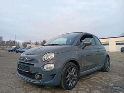 Grau Gebraucht 2019 Fiat 500 Sport Cabrio | 8.990 € (Guter Preis)