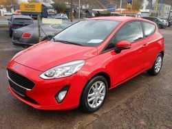 Race red Gebraucht 2020 Ford Fiesta Cool & Connect Kleinwagen | 10.690 € (Guter Preis)