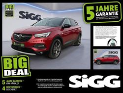 Rubin rot Gebraucht 2021 Opel Grandland X Ultimate SUV | 19.980 € (Fairer Preis)