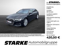 Vesuvgrau metallic Gebraucht 2020 Audi A6 Ambiente Kombi | 26.480 € (Guter Preis)