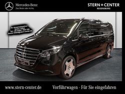 Schwarz Gebraucht 2025 Mercedes V300 Exclusive Van / Kleinbus | 92.800 €