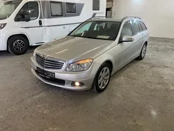 Grau Gebraucht 2008 Mercedes C180 Classic Kombi | 4.990 € (Fairer Preis)