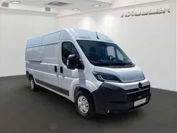 Cassablanca weiß Neu 2024 Opel Movano S Van | 40.990 € (Teuer)