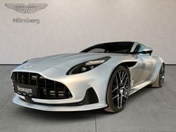 Silber Neu 2025 Aston Martin DB12 Coupé | 259.900 € (Guter Preis)
