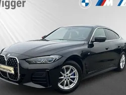 Schwarz Gebraucht 2024 BMW 430 Gran Coupé M Sport Coupé | 44.900 € (Guter Preis)
