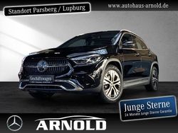 Schwarz (nachtschwarz) Gebraucht 2025 Mercedes GLA180 Progressive SUV | 38.850 € (Fairer Preis)