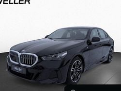 Schwarz Gebraucht 2025 BMW 520 Comfort Edition Limousine | 52.750 € (Guter Preis)