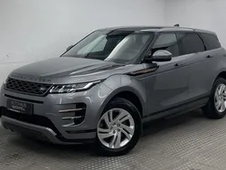 Eiger grey (metallic) Gebraucht 2019 Land Rover Range Rover evoque R-Dynamic SUV | 31.300 € (Guter Preis)