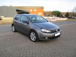 Grau Gebraucht 2012 VW Golf Match Limousine | 6.100 € (Fairer Preis)