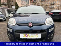 Colore esterno (blau) Gebraucht 2017 Fiat Panda Lounge Kleinwagen | 7.500 € (Fairer Preis)