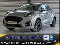 Silber Gebraucht 2021 Ford Puma ST-Line SUV | 19.980 € (Fairer Preis)