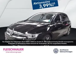 Schwarz Gebraucht 2025 VW Golf VIII Goal Limousine | 29.970 € (Guter Preis)