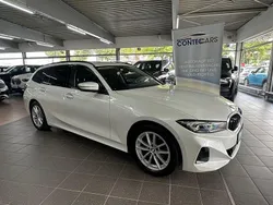 Weiß Gebraucht 2023 BMW 318 Kombi | 30.600 € (Fairer Preis)