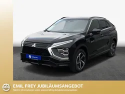 Schwarz Gebraucht 2022 Mitsubishi Eclipse Cross Select SUV | 27.990 € (Fairer Preis)