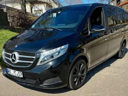 Schwarz Gebraucht 2015 Mercedes V250 Edition Van / Kleinbus | 23.500 € (Fairer Preis)