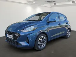 Purple (vibrant blue / mic) Neu 2024 Hyundai i10 Trend Kleinwagen | 16.490 € (Guter Preis)
