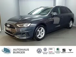 Manhattangrau (metallic) Gebraucht 2022 Audi A4 Comfort Kombi | 23.680 € (Fairer Preis)