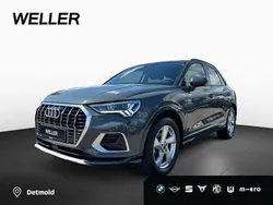 Nanograu (grau) Gebraucht 2024 Audi Q3 Comfort SUV | 36.650 € (Guter Preis)