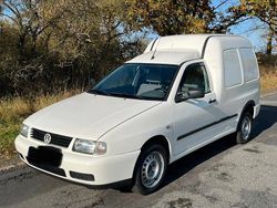 Weiß Gebraucht 2001 VW Caddy Van / Kleinbus | 3.999 €