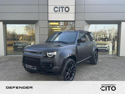Schwarz Neu 2026 Land Rover Defender SUV | 255.855 €