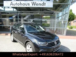 Schwarz Gebraucht 2021 VW Tiguan Life SUV | 28.990 € (Teuer)