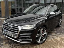 Schwarz Gebraucht 2019 Audi SQ5 SUV | 39.550 € (Guter Preis)