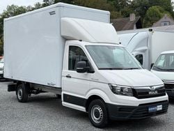 Weiß Gebraucht 2020 MAN TGE Van | 23.990 € (Guter Preis)