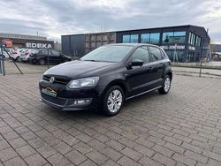 Deep black perleffekt Gebraucht 2013 VW Polo Life Kleinwagen | 6.500 € (Fairer Preis)