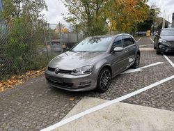Limestone grey Gebraucht 2016 VW Golf VII Comfortline Limousine | 8.700 € (Fairer Preis)