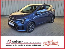 Denimblau Neu 2025 Kia Picanto Vision Kleinwagen | 18.970 € (Etwas zu teuer)