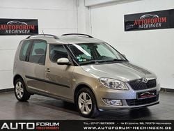 Beige Gebraucht 2014 Skoda Roomster Fresh Van / Kleinbus | 7.990 € (Fairer Preis)