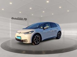 Weiß Gebraucht 2020 VW ID.3 Pro Performance Kleinwagen | 23.890 € (Etwas zu teuer)