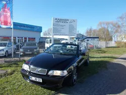Schwarz Gebraucht 2001 Volvo C70 Cabrio | 9.999 €