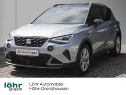 Silber Gebraucht 2024 Seat Arona FR-Line SUV | 18.980 € (Fairer Preis)