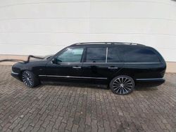 Schwarz Gebraucht 1999 Mercedes E240 Limousine | 2.200 €