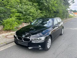 Schwarz Gebraucht 2014 BMW 316 Kombi | 7.500 € (Fairer Preis)