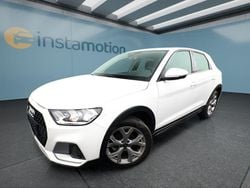 Weiß Gebraucht 2020 Audi A1 Kleinwagen | 22.199 € (Fairer Preis)