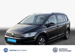 Schwarz Gebraucht 2025 VW Touran Goal Van / Kleinbus | 31.980 € (Fairer Preis)