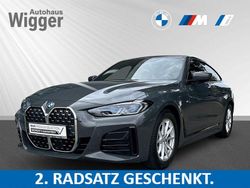 Dravitgrau metallic Gebraucht 2024 BMW 420 Gran Coupé M Sport Coupé | 43.900 € (Fairer Preis)