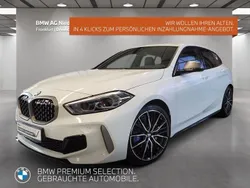 Weiß Gebraucht 2022 BMW M135 Comfort Edition Kleinwagen | 33.880 € (Fairer Preis)