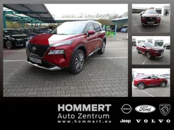 Tinted red Neu 2025 Nissan X-Trail 360º SUV | 41.490 €