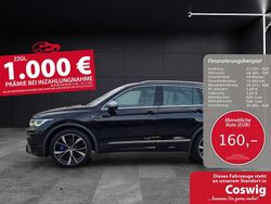 Schwarz Gebraucht 2023 VW Tiguan R SUV | 41.890 € (Fairer Preis)