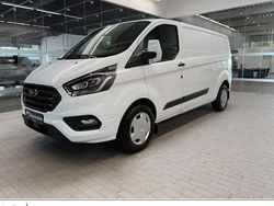 Weiß Gebraucht 2022 Ford Transit Custom Trend Van | 29.900 € (Etwas zu teuer)